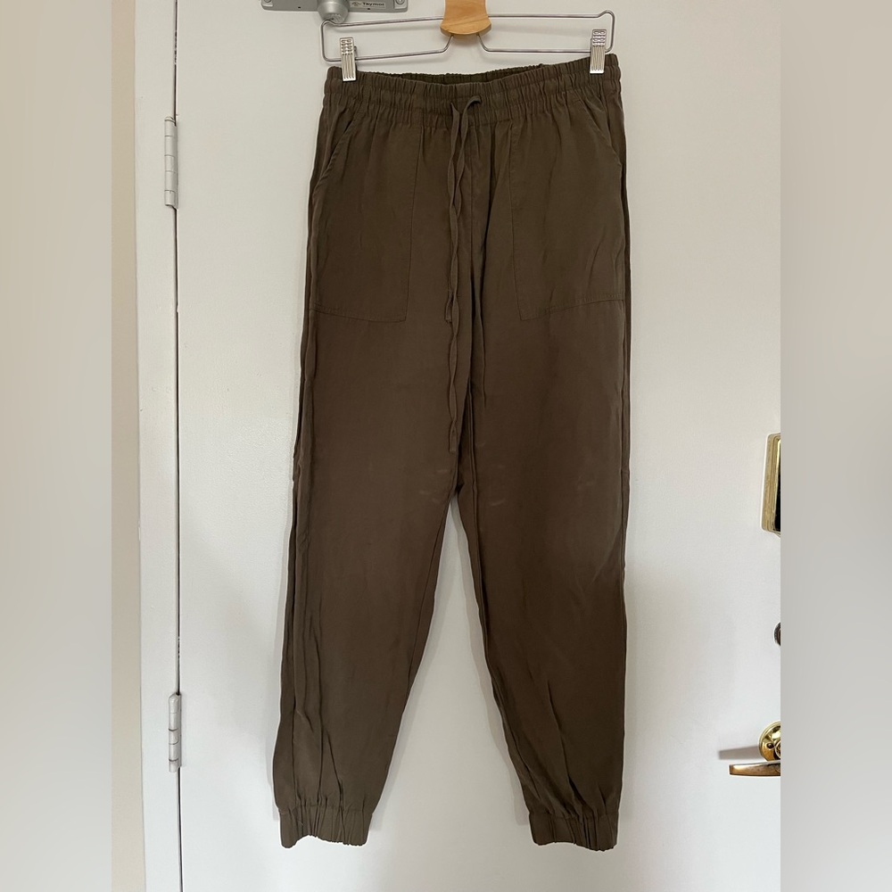 Dynamite Khaki Pants